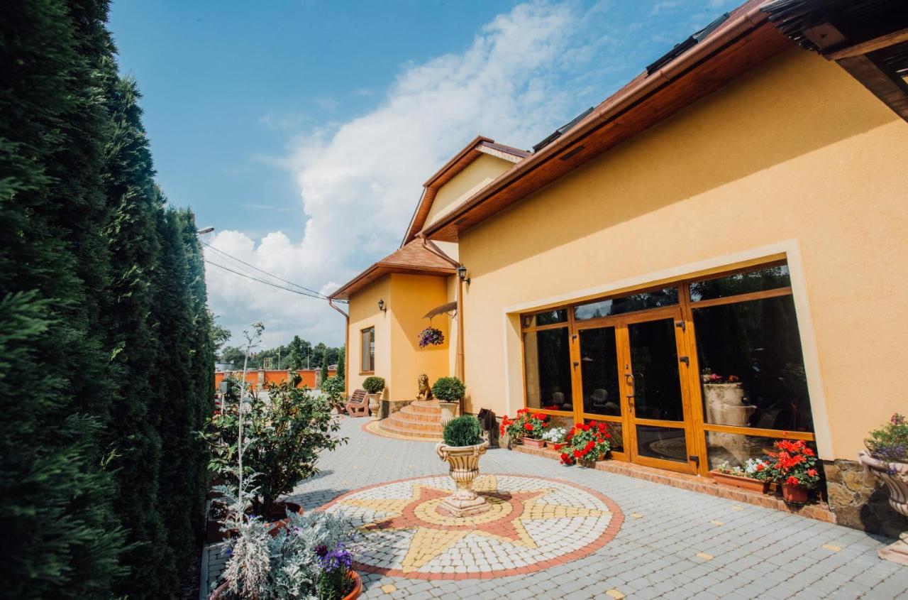 Sunrise Boutique Hotel 베레호베 외부 사진