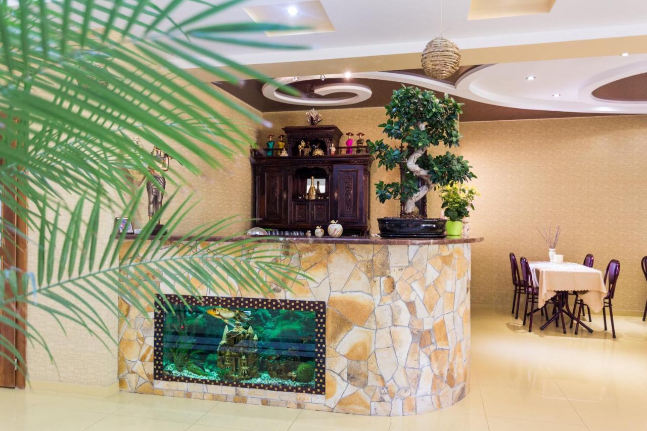 Sunrise Boutique Hotel 베레호베 외부 사진